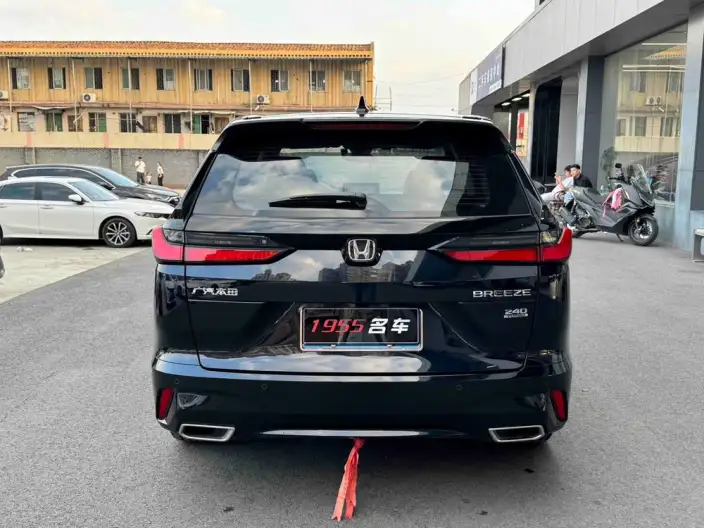 Honda BREEZE 2023 Model 240TURBO CVT 2WD Deluxe Edition – фото 5