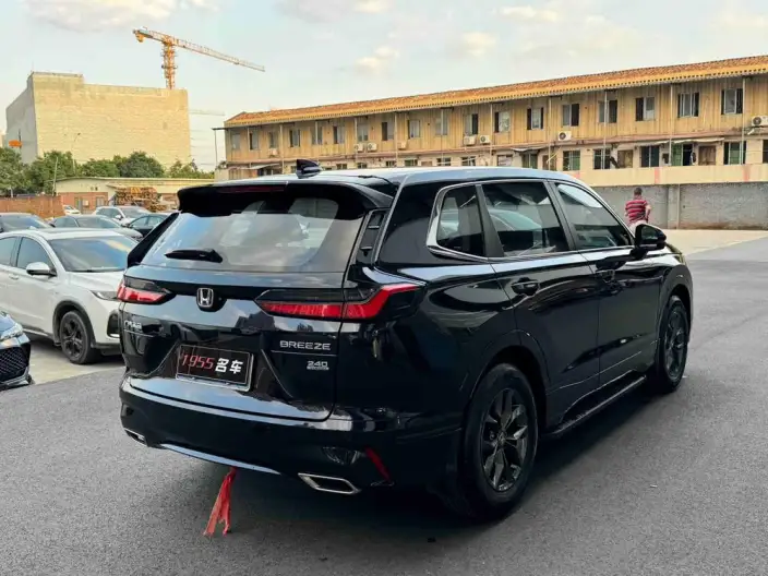 Honda BREEZE 2023 Model 240TURBO CVT 2WD Deluxe Edition – фото 6