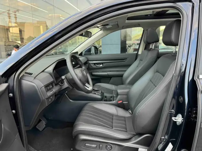 Honda BREEZE 2023 Model 240TURBO CVT 2WD Deluxe Edition – фото 8
