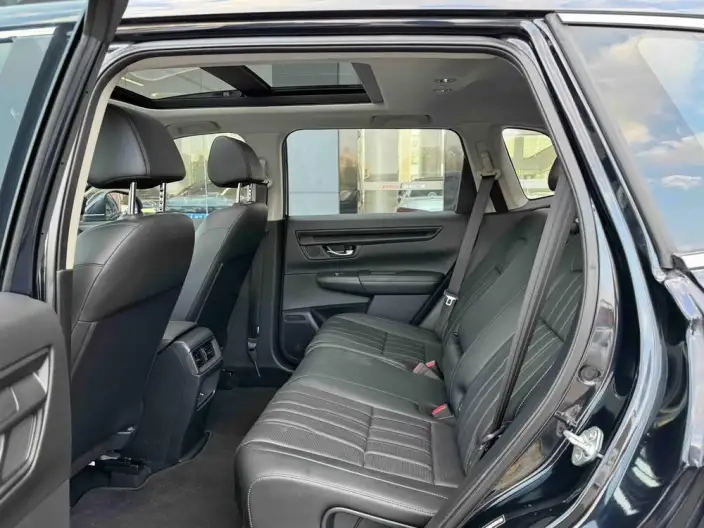 Honda BREEZE 2023 Model 240TURBO CVT 2WD Deluxe Edition – фото 9