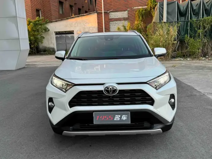 Toyota RAV4 2022 Model 2.0L CVT 2WD Fashion PLUS Edition – фото 2