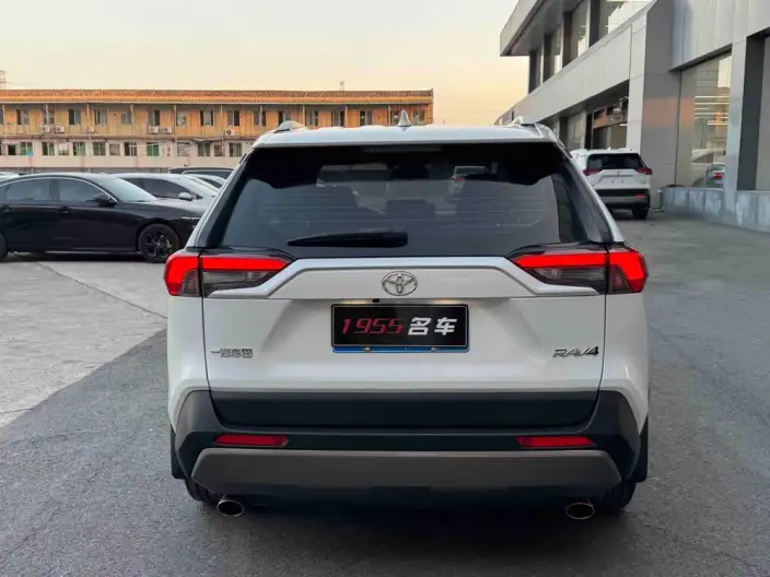 Toyota RAV4 2022 Model 2.0L CVT 2WD Fashion PLUS Edition – фото 4
