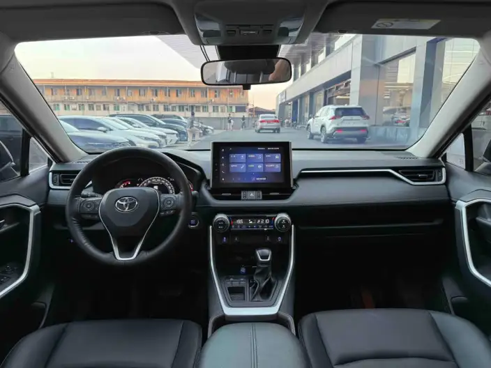 Toyota RAV4 2022 Model 2.0L CVT 2WD Fashion PLUS Edition – фото 7