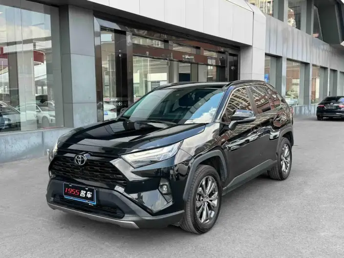 Toyota RAV4 2023 Model 2.0L CVT 2WD Fashion PLUS Edition – фото 1