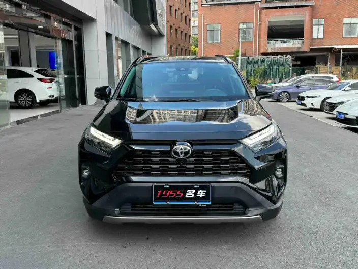 Toyota RAV4 2023 Model 2.0L CVT 2WD Fashion PLUS Edition – фото 2