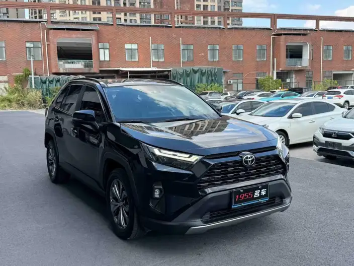 Toyota RAV4 2023 Model 2.0L CVT 2WD Fashion PLUS Edition – фото 3