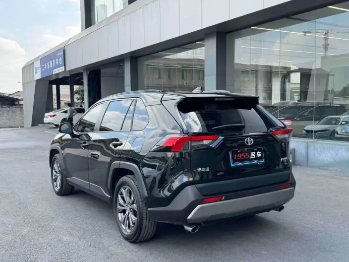 Toyota RAV4 2023 Model 2.0L CVT 2WD Fashion PLUS Edition – фото 4