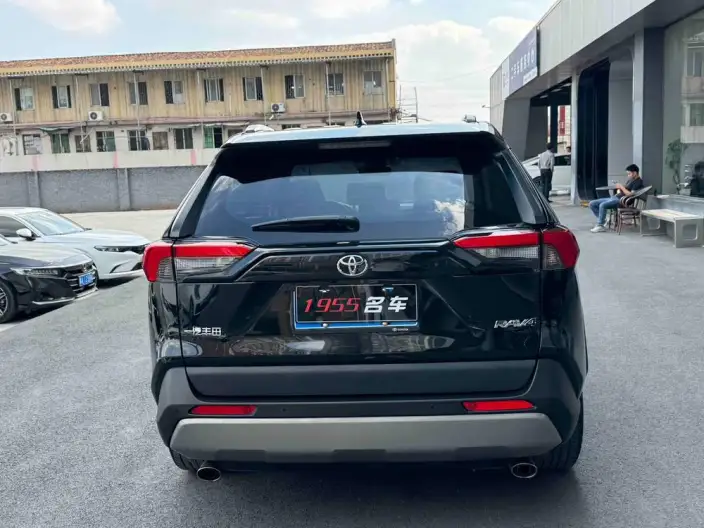 Toyota RAV4 2023 Model 2.0L CVT 2WD Fashion PLUS Edition – фото 5