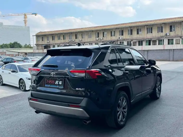 Toyota RAV4 2023 Model 2.0L CVT 2WD Fashion PLUS Edition – фото 6