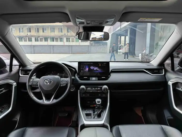 Toyota RAV4 2023 Model 2.0L CVT 2WD Fashion PLUS Edition – фото 7