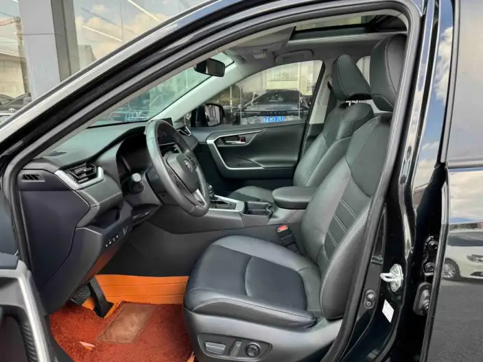 Toyota RAV4 2023 Model 2.0L CVT 2WD Fashion PLUS Edition – фото 8
