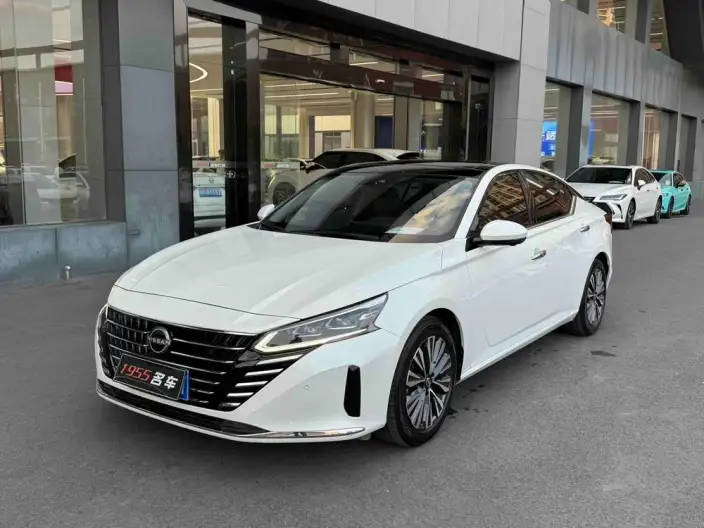 Nissan Teana 2022 Model 2.0L XL-Upr Premium Edition – фото 1