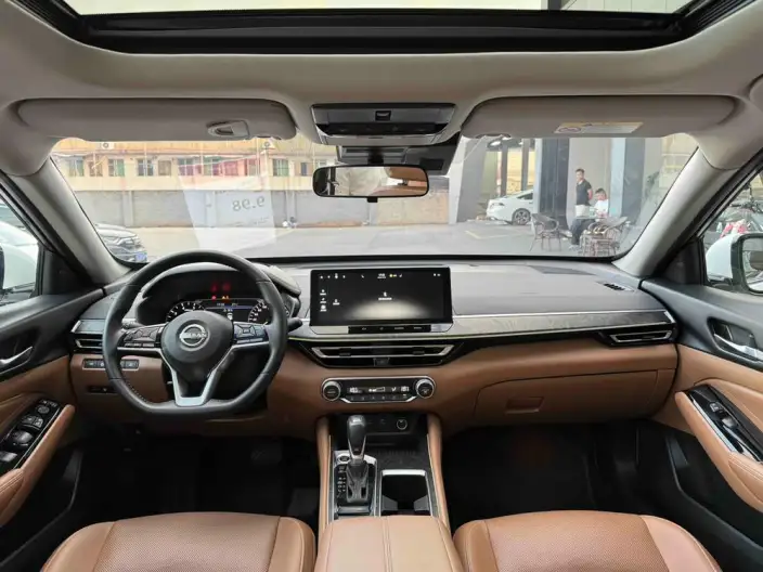Nissan Teana 2022 Model 2.0L XL-Upr Premium Edition – фото 7