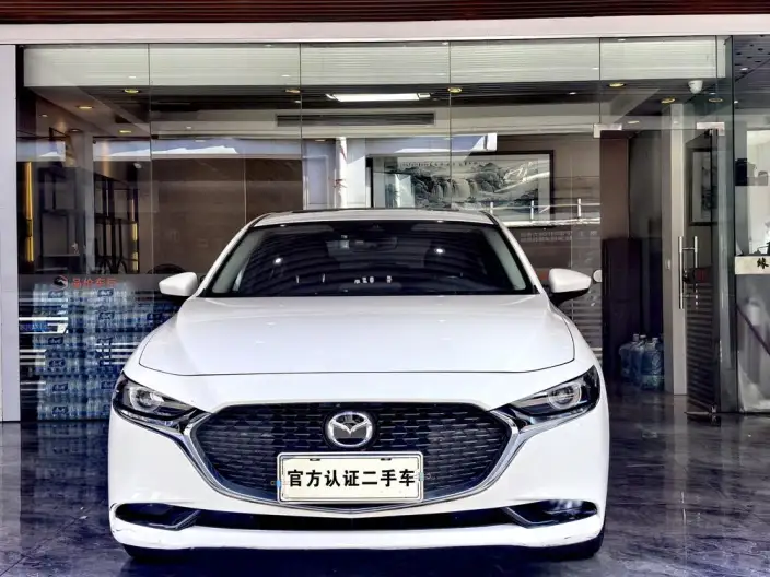 Mazda3 Axela 2022 Model 2.0L Automatic Zhi Ya Edition – фото 2