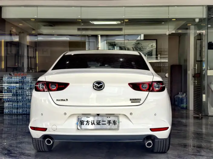 Mazda3 Axela 2022 Model 2.0L Automatic Zhi Ya Edition – фото 5