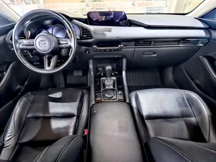 Mazda3 Axela 2022 Model 2.0L Automatic Zhi Ya Edition – фото 7
