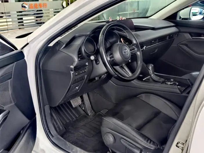 Mazda3 Axela 2022 Model 2.0L Automatic Zhi Ya Edition – фото 8