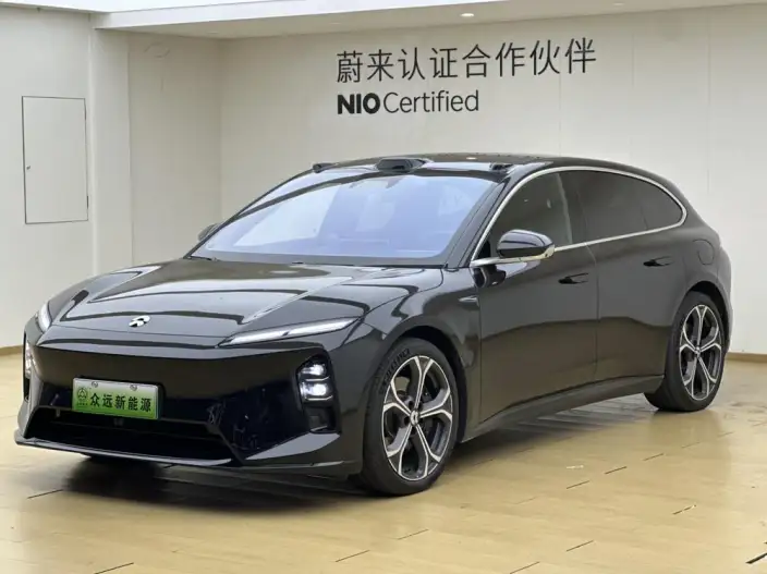 NIO ET5T 2025 Model 75kWh – фото 1