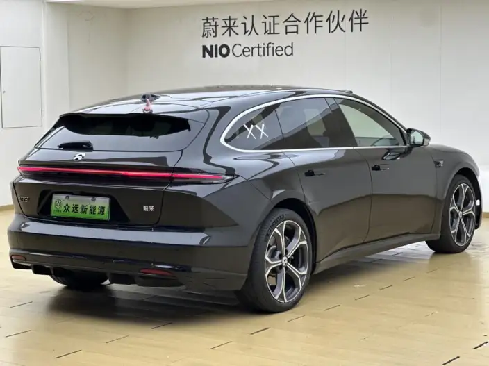 NIO ET5T 2025 Model 75kWh – фото 6
