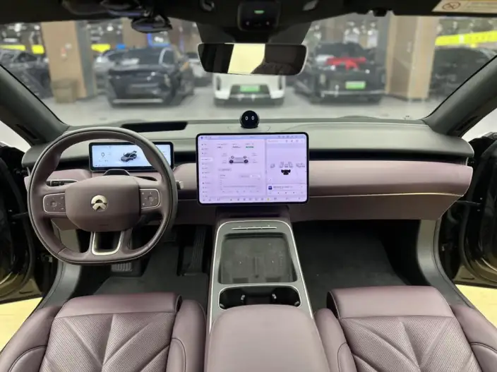 NIO ET5T 2025 Model 75kWh – фото 9