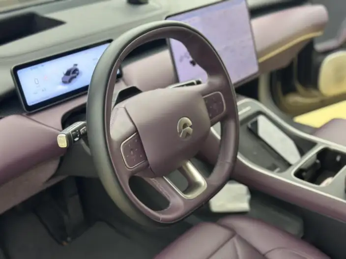 NIO ET5T 2025 Model 75kWh – фото 10