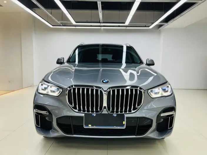 BMW X5 2022 Model xDrive 30Li Exclusive Model M Sports Set – фото 2