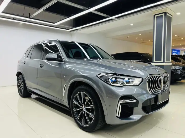BMW X5 2022 Model xDrive 30Li Exclusive Model M Sports Set – фото 3