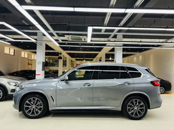 BMW X5 2022 Model xDrive 30Li Exclusive Model M Sports Set – фото 4