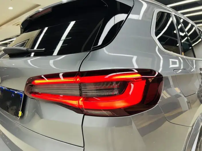 BMW X5 2022 Model xDrive 30Li Exclusive Model M Sports Set – фото 9