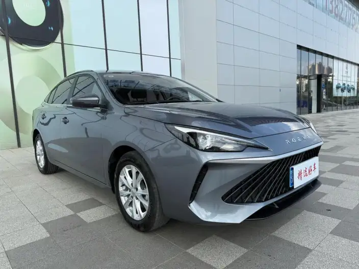 Roewe i5 2026 Model 1.5L CVT Deluxe Edition – фото 3
