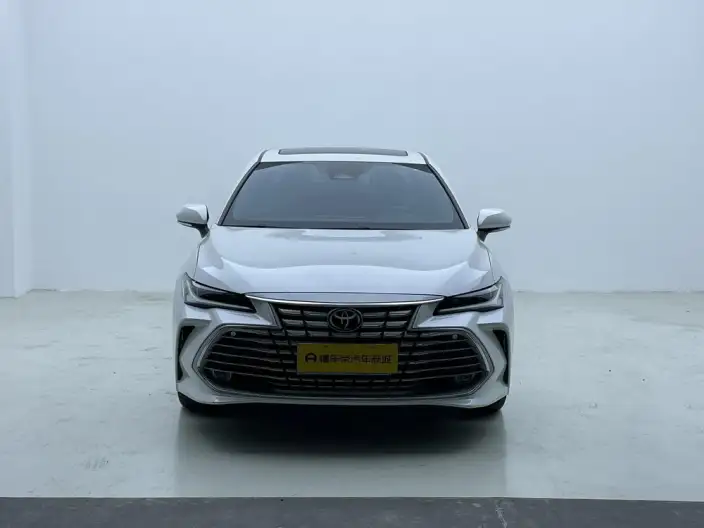 Toyota Avalon 2024 Model 2.0L CVT Enterprising Edition – фото 2