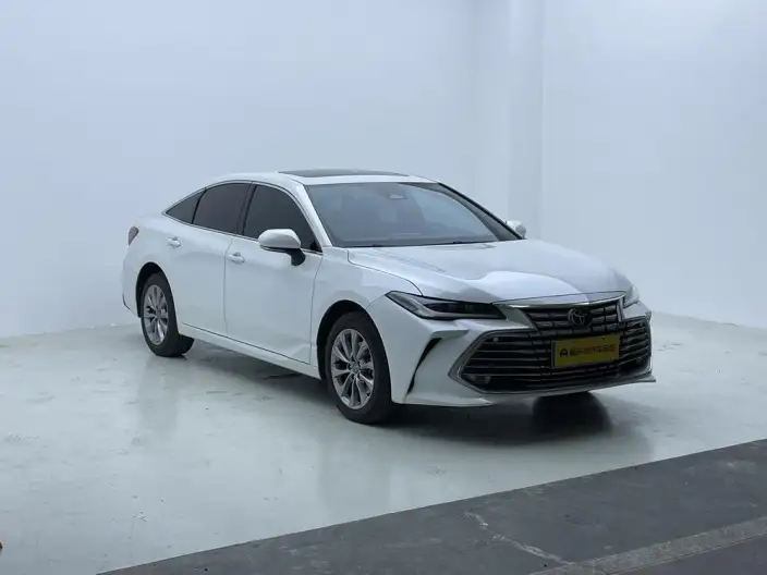 Toyota Avalon 2024 Model 2.0L CVT Enterprising Edition – фото 3