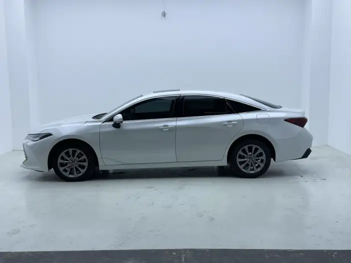 Toyota Avalon 2024 Model 2.0L CVT Enterprising Edition – фото 4