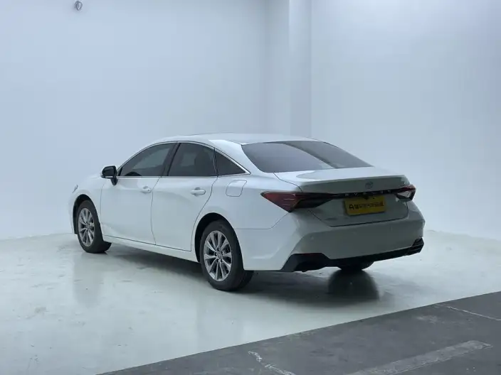 Toyota Avalon 2024 Model 2.0L CVT Enterprising Edition – фото 5