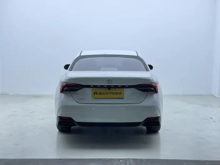Toyota Avalon 2024 Model 2.0L CVT Enterprising Edition – фото 6