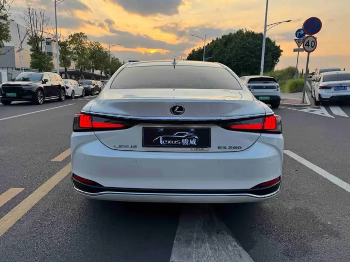 Lexus ES 2022 Model 260 Superior Edition – фото 6