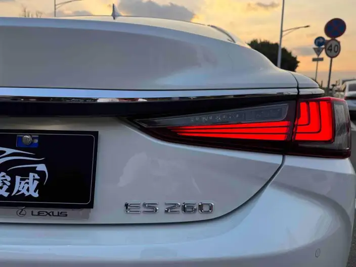 Lexus ES 2022 Model 260 Superior Edition – фото 8
