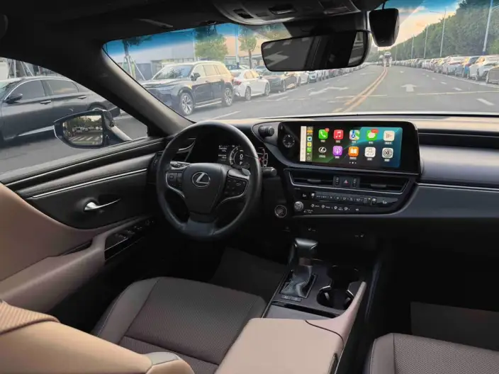 Lexus ES 2022 Model 260 Superior Edition – фото 9