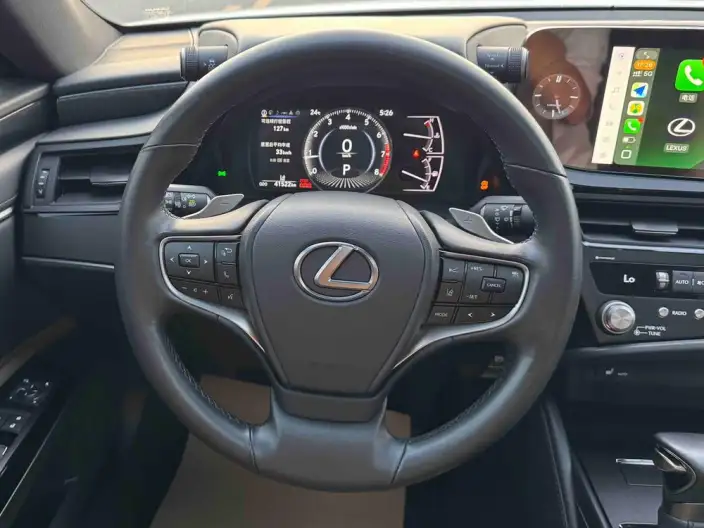 Lexus ES 2022 Model 260 Superior Edition – фото 10