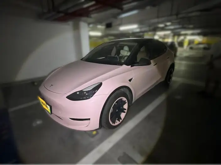 Model Y 2024 Model Long Battery Life Pro All-wheel drive version – фото 1