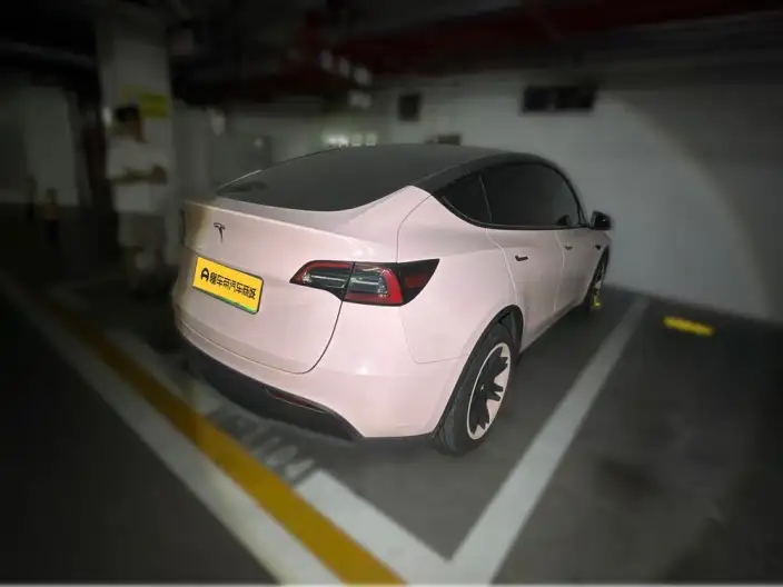 Model Y 2024 Model Long Battery Life Pro All-wheel drive version – фото 2