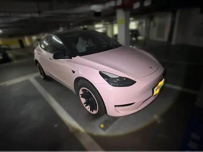 Model Y 2024 Model Long Battery Life Pro All-wheel drive version – фото 3