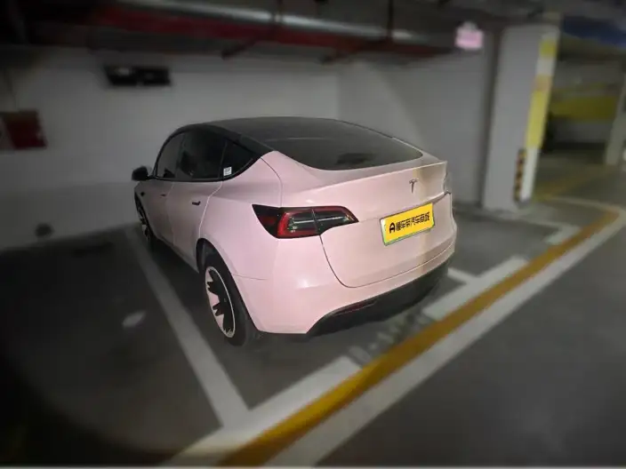 Model Y 2024 Model Long Battery Life Pro All-wheel drive version – фото 4