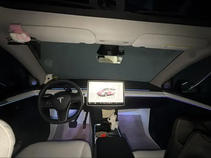 Model Y 2024 Model Long Battery Life Pro All-wheel drive version – фото 5