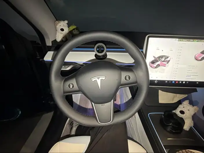 Model Y 2024 Model Long Battery Life Pro All-wheel drive version – фото 7