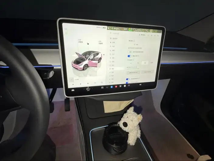 Model Y 2024 Model Long Battery Life Pro All-wheel drive version – фото 8