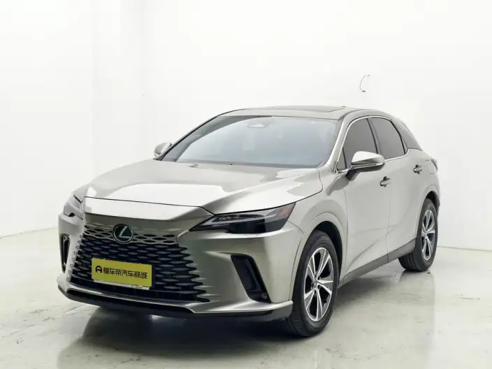 Lexus RX 2026 Model 350h 2WD Yuexiang Edition – фото 1