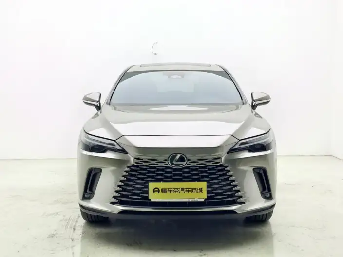 Lexus RX 2026 Model 350h 2WD Yuexiang Edition – фото 2