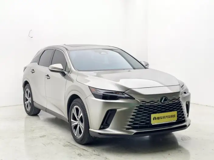 Lexus RX 2026 Model 350h 2WD Yuexiang Edition – фото 3