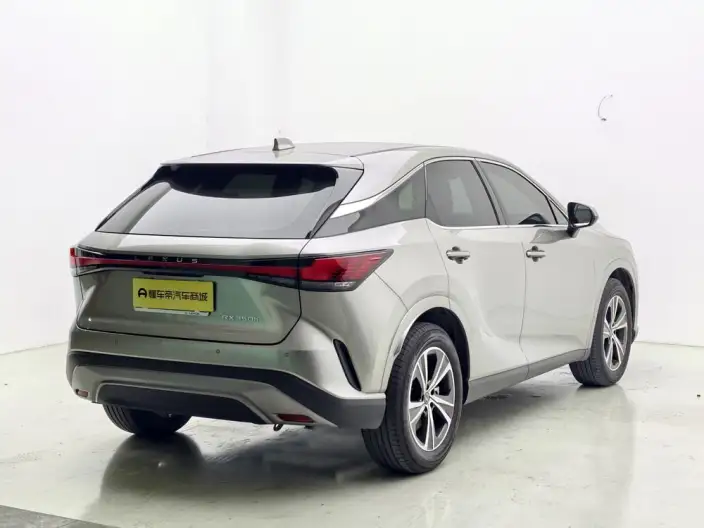 Lexus RX 2026 Model 350h 2WD Yuexiang Edition – фото 7